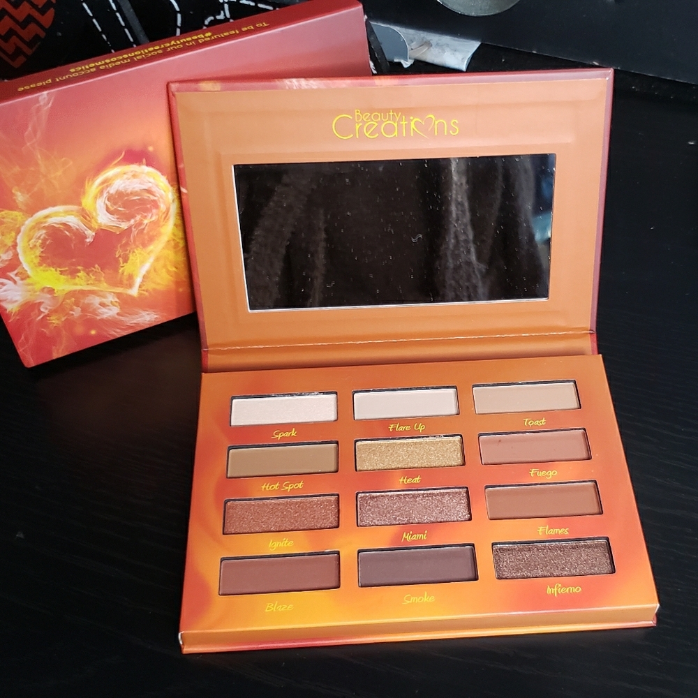 Eyeshadow Beauty Creations